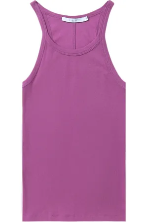 IRO Palisso ribbed tank top