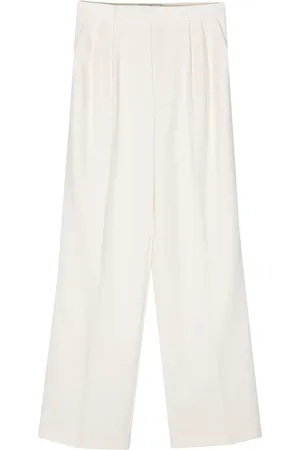 Roland Mouret High-waist tailored trousers