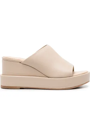 Paloma Barceló Marit 85mm leather mules