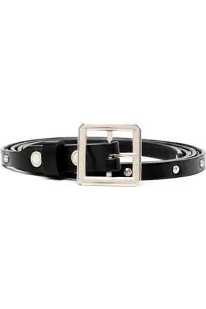 Takahiromiyashita The Soloist Studded leather belt