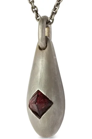 PARTS OF FOUR Chrysalis pendant necklace