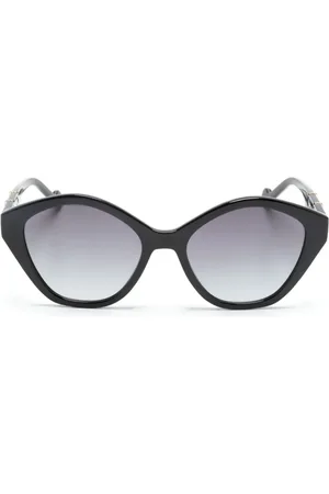 Liu Jo Geometric-frame sunglasses