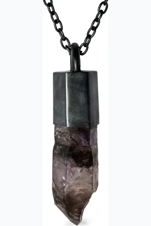 PARTS OF FOUR Talisman pendant necklace