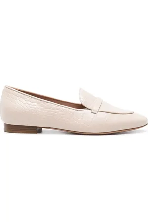 MALONE SOULIERS Bruni leather loafers