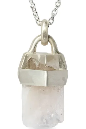 PARTS OF FOUR Talisman pendant necklace