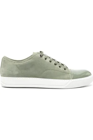 Lanvin DBB1 suede sneakers
