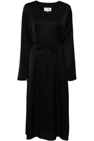 Maison Margiela Cut-out midi dress