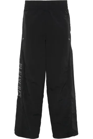 PUMA X Pleasures logo-print trousers