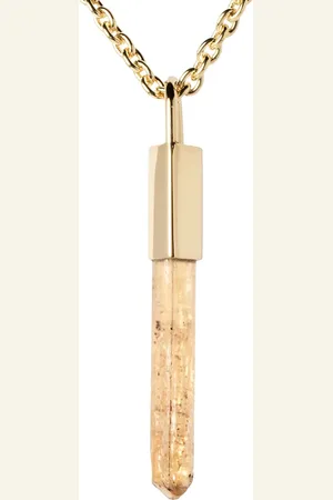 PARTS OF FOUR Talisman pendant necklace