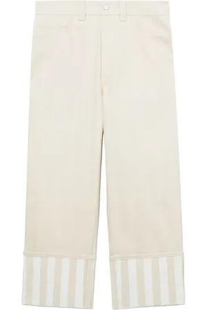 SUNNEI Bellidentro mid-rise straight-leg jeans