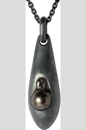 PARTS OF FOUR Chrysalis pendant necklace