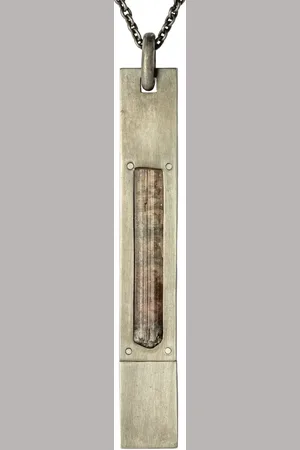 PARTS OF FOUR Amulet pendant necklace
