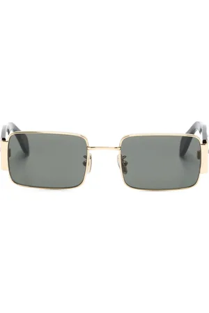 Retrosuperfuture Z rectangle-frame sunglasses