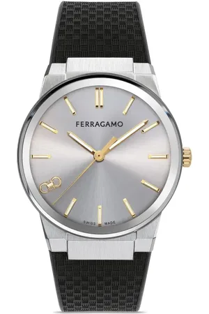 Salvatore Ferragamo Infinity Sapphire 41mm