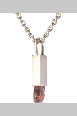 PARTS OF FOUR Talisman Specimen necklace