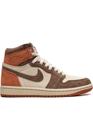 Jordan Air 1 High OG "Dusted Clay" sneakers