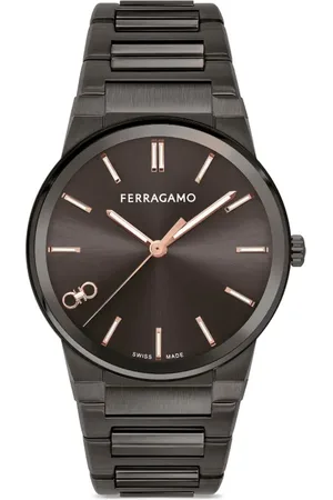 Salvatore Ferragamo Infinity Sapphire 41mm