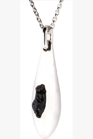 PARTS OF FOUR Chrysalis pendant necklace