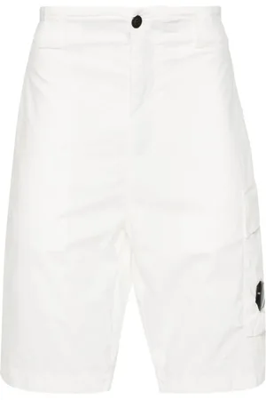 C.P. Company 50 Fili cargo shorts