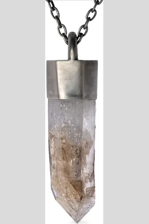 PARTS OF FOUR Talisman pendant necklace