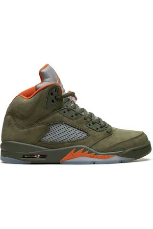 Jordan Air 5 OG "Olive" sneakers