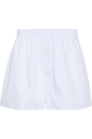 MODES GARMENTS Striped cotton boxers