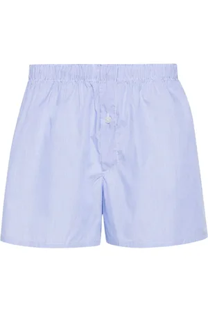MODES GARMENTS Striped cotton boxers
