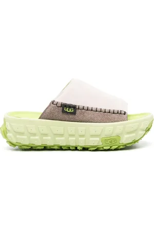 UGG Venture Daze suede slides