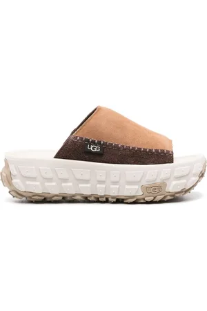 UGG Venture Daze suede slides