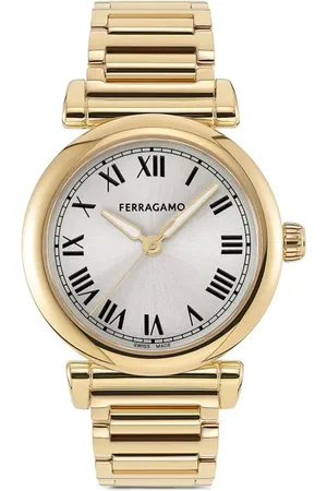 Salvatore Ferragamo Allure quartz 36mm