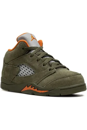 Jordan Air Jordan 5 "Olive" sneakers