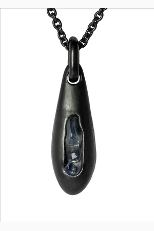 PARTS OF FOUR Chrysalis gemstone-pendant necklace