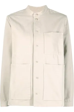 TOOGOOD Locksmith cotton shirt