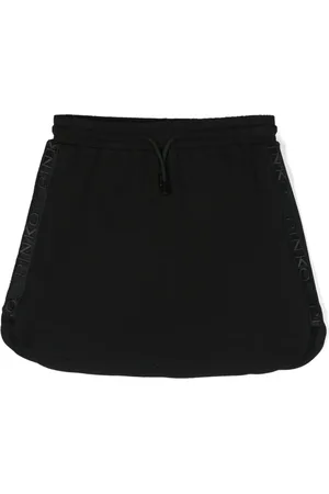 Pinko Logo-trim skirt