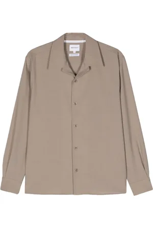 Norse projects Carsten long-sleeve shirt