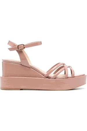 Paloma Barceló 85mm Nazaria platform sandals
