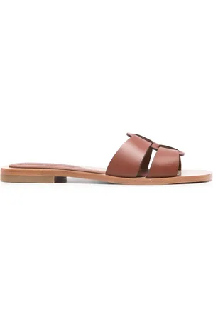 Paloma Barceló Rosalia leather sandals