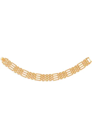 Susan Caplan 1980s Rediscovered by Susan Caplan chain bracelet