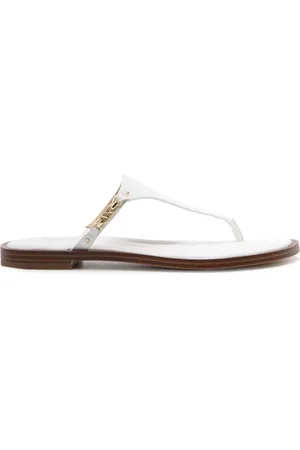 Michael Kors Daniella leather sandals