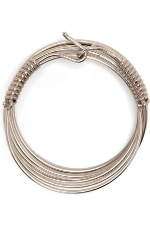 Takahiromiyashita The Soloist Angel Hair multi-band bracelet