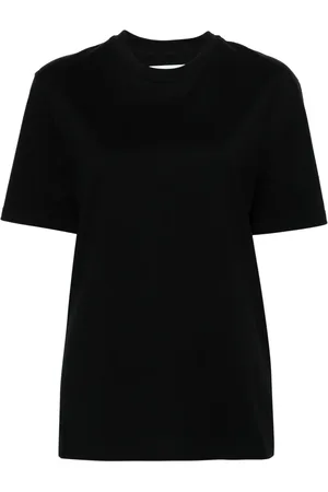 Jil Sander Logo-print cotton T-shirt