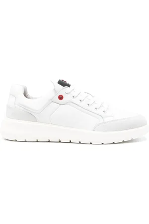 Peuterey Zamami leather sneakers