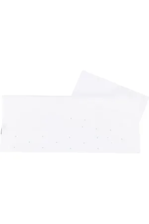 LITTLE BEAR Polka-dot cotton blanket set