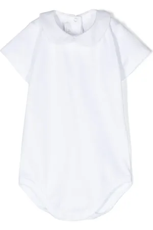 Mariella Ferrari Bib-collar cotton body