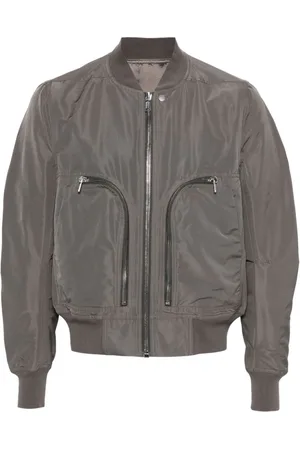 Rick Owens Bauhaus Flight bomber jacket