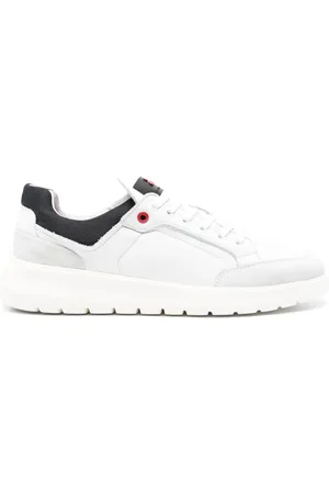 Peuterey Zamami leather sneakers