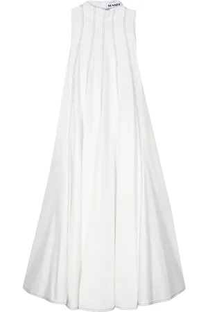 SUNNEI Tulipano cotton dress