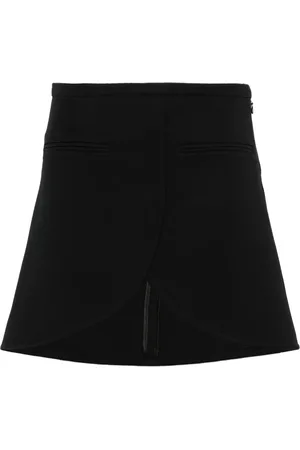 Courrèges Ellipse mini skirt