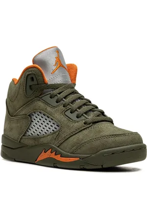 Jordan Air Jordan 5 "Olive" sneakers