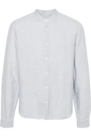 Zadig & Voltaire Stan Officier linen shirt